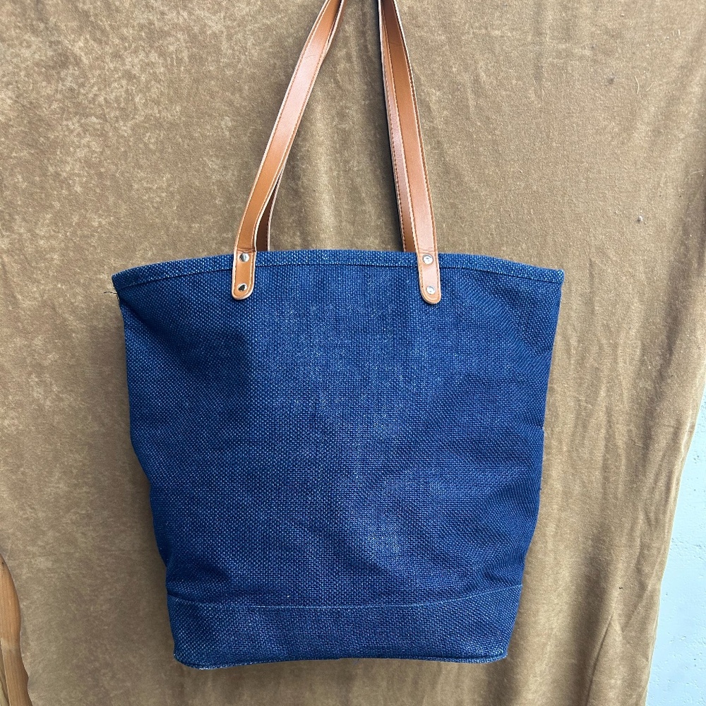 Charleston Bags Blue Durable Tote